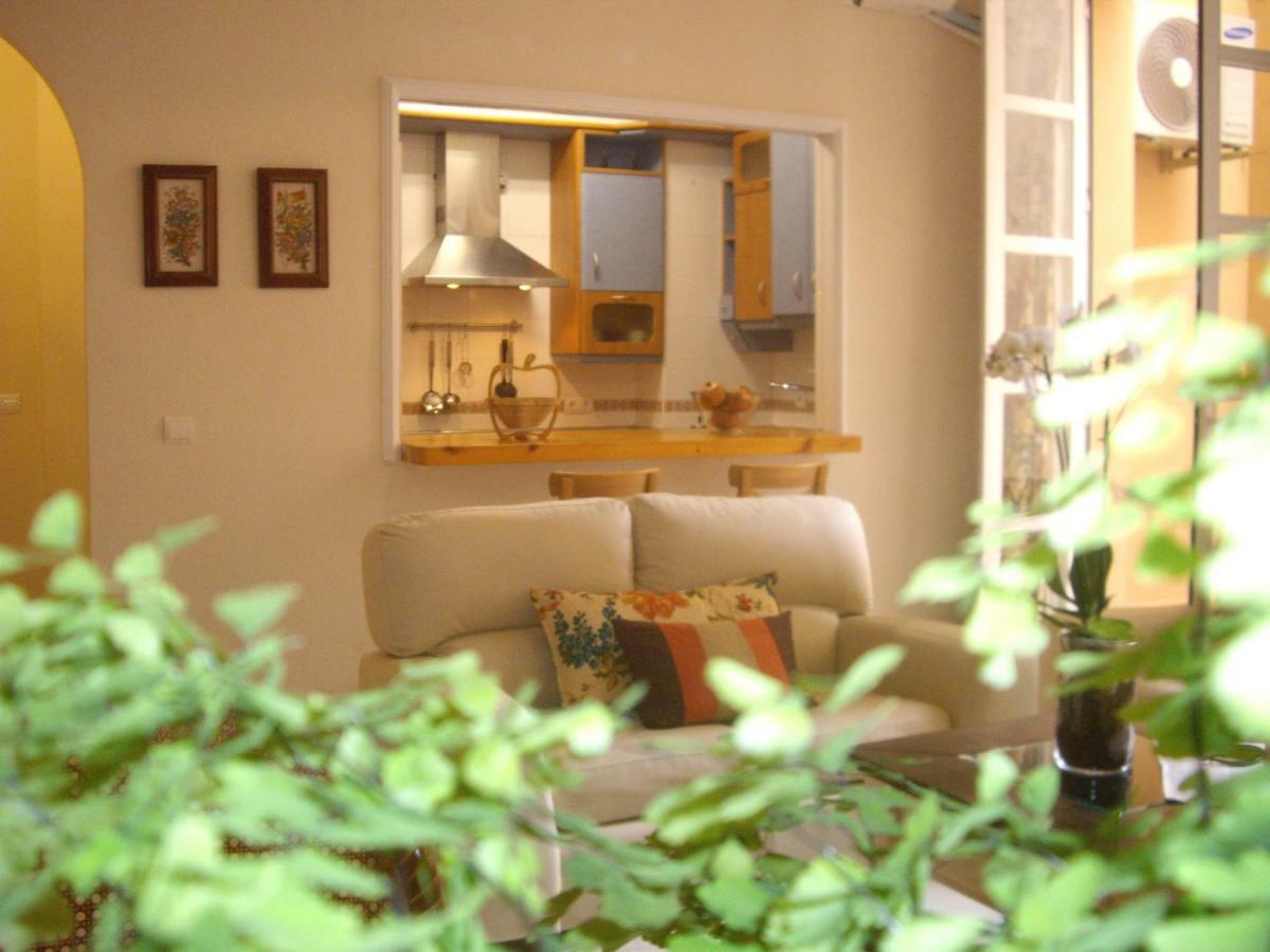 Apartamento Alcazaba Malaga Exterior photo